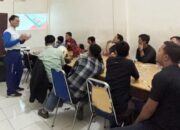 Karyawan Perusahaan Di Asahan Dukung #Cari_Aman