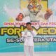 Baru Empat Bulan Latihan, Karateka Cilik Binjai Langsung Sabet Emas