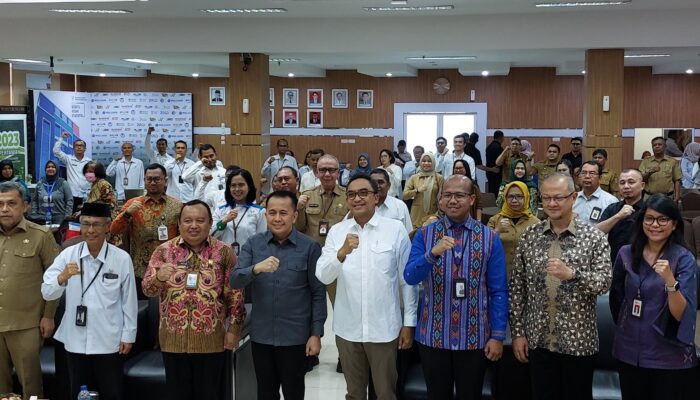 Pertumbuhan Ekonomi Sumut Tertinggi Di Pulau Sumatera