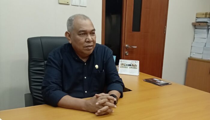 Sekwan Didesak Jemput Pengesahan Pimpinan DPRD Sumut