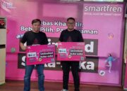 Smartfren Perkenalkan Unlimited Suka-Suka, Internetan Bebas Khawatir, Bebas Pilih, Pasti Nyaman
