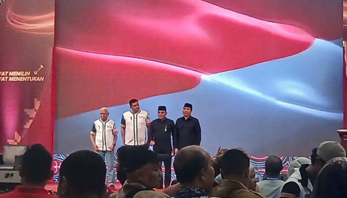 Melihat Komitmen Bobby-Surya Dan Edy-Hasan Dalam Menyelesaikan Peristiwa Intoleransi  