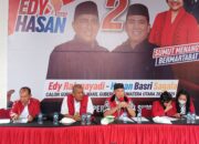 DPD PDIP Sumut Ingatkan Pelanggaran Pilkada Oleh Aparatur Dapat Sanksi Pidana