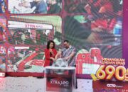 CIMB Niaga Apresiasi Loyalitas Nasabah Melalui XTRA XPO Di Medan