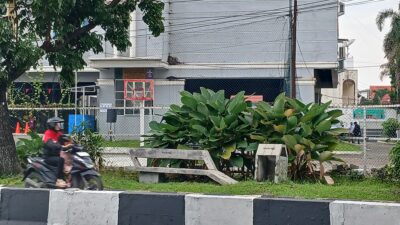 Nasib "Bangku Ngesot" Yang Kini Terbengkalai