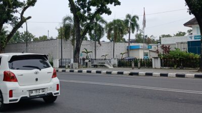 Nasib "Bangku Ngesot" Yang Kini Terbengkalai