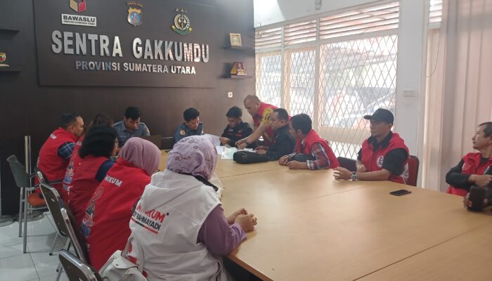 Tim Hukum Edy-Hasan Laporkan ASN Juga Informasikan Soal Rektor Yang Terlibat Pilkada Ke Bawaslu