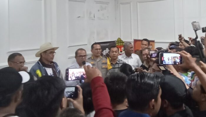 KPU Akan Gelar Pemungutan Suara Susulan Di 5 Kabupaten/Kota