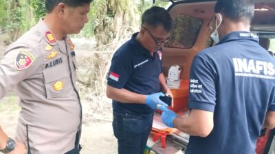 Mayat Korban Terakhir Dari Tragedi Longsor Sibolangit Ditemukan Di Namorambe
