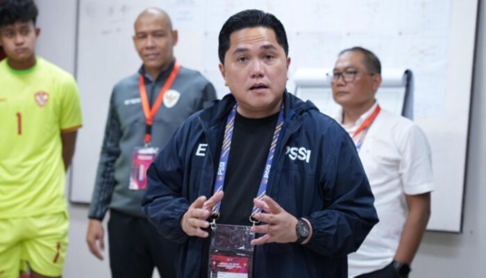 PSSI Tetap Icar Prestasi Terbaik Piala AFF