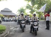 New Honda Scoopy Experience, Sensasi Gaya Berkendara Unik Dan Fashionable