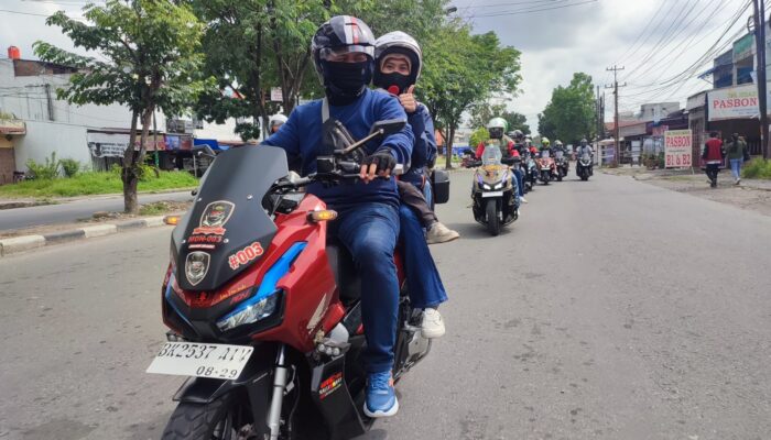 ADV 160 Advance Adventure Jawab Impian Bikers Petualang