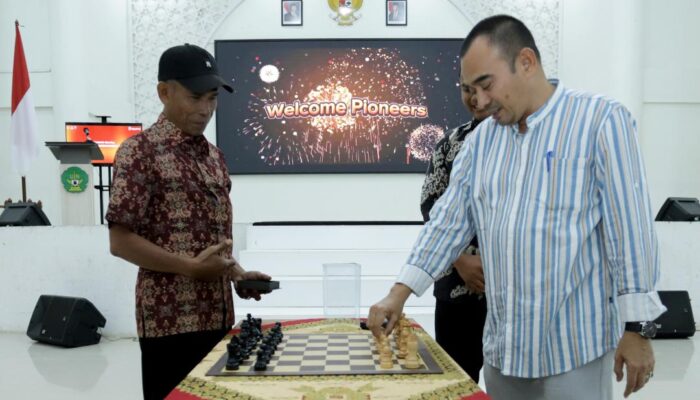 200 Pecatur Ikut Piala Rektor UIN Ar-Raniry