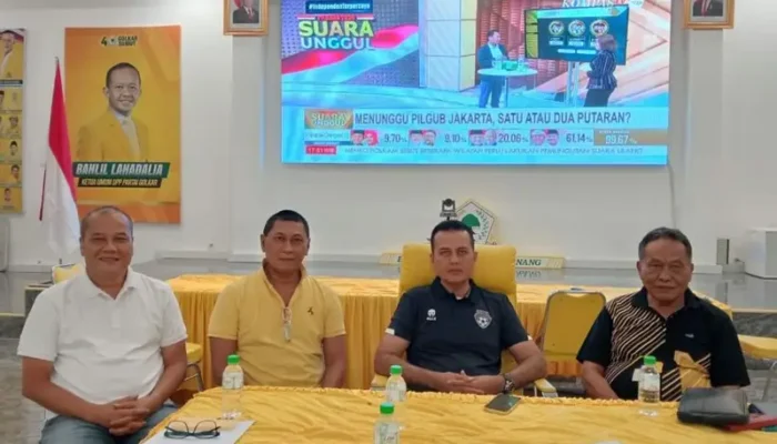 Ketua DPD Partai Golkar Sumut: Masyarakat Sumut Tak Perlu Terpecah Karena Beda Pilihan