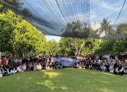 Kembangkan Kemampuan Siswa SMA Al Azhar PlusField Trip Ke Camp Edukasi Kampung Lalang