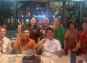 Persatuan Marga Hutagalung Kota Medan Siap Menangkan Ridha-Rani Di Pilkada