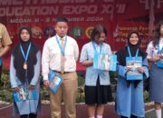 Darul Mursyid Kembali Raih Juara Umum IIOlimpiade Methodist Education Expo (MEE) 2024