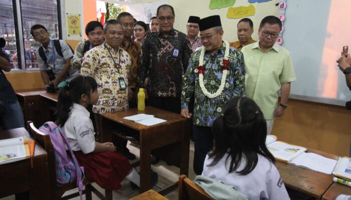 Menteri Pendidikan-DPR RI Akan Kaji Rencana Penghapusan Zonasi