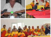 HUT Ke 67 PDK Kosgoro 1957 Sumut, Gelar Donor Darah Dan Bakti Sosial