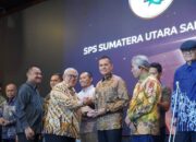 Ijeck Terima Anugerah Sahabat Pers 2024