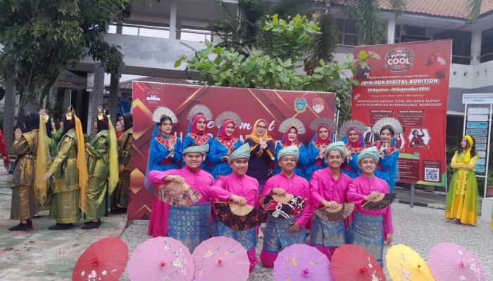 SMA 1 Medan Gelar HGN Ke-30