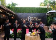 Syukuran Dan Kegiatan Sosial Warnai HUT Ke-8 Grand Mercure Medan