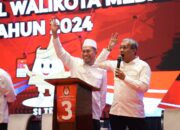 Hingga Debat Terakhir Pilkada Medan, HIRO Tidak Pernah Bawa Contekan