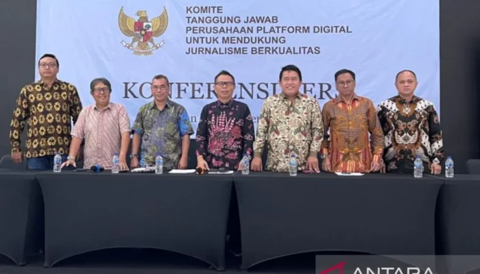 Ketua Komite: Perpres Publisher Rights ciptakan ekosistem media sehat