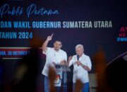 Survei Litbang Kompas: Bobby Nasution Ungguli Edy Rahmayadi Di Pilgub Sumut