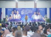 Bobby Nasution Siap Bawa Nias Jadi Daerah Maju, Tak Lagi Tertinggal