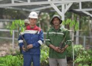 Dukung Petani Karet Lakukan Replanting, PGN Stasiun Pagardewa Kenalkan “SISTER DEWA”