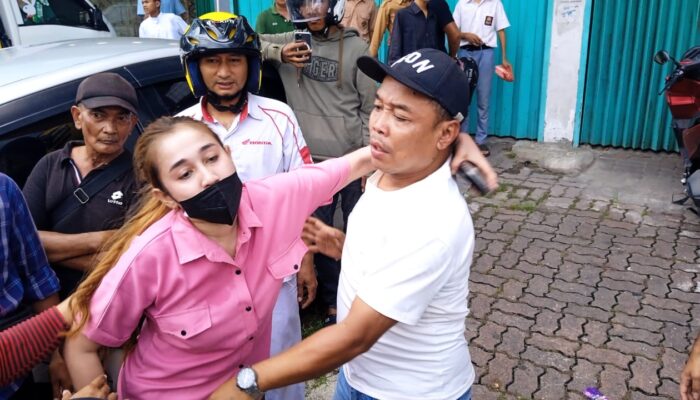 Warga Medan Resah, Debt Collector Hentikan Paksa Mobil Warga Di Tengah Jalan