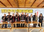 Pemuda Barisan Karo Langkat Satukan Tekad Dukung SATRIA