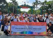 5 Siswa Terbang Ke Hongkong Melalui Kreasi Craft & Goresan Warna