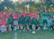 Diperkuat Wiwik Dan Adlin, Dambaan FC Imbangi PS Adolina