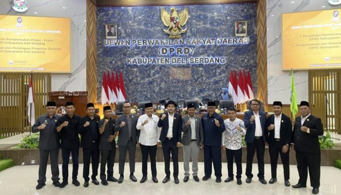 Zakky: Tanpa AKD Tugas Dan Fungsi DPRD Unsur Penyelenggara Pemda Belum Dapat Dilaksanakan