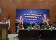 Komisi I Menegaskan Pentingnya Kolaborasi DPR Dan Media