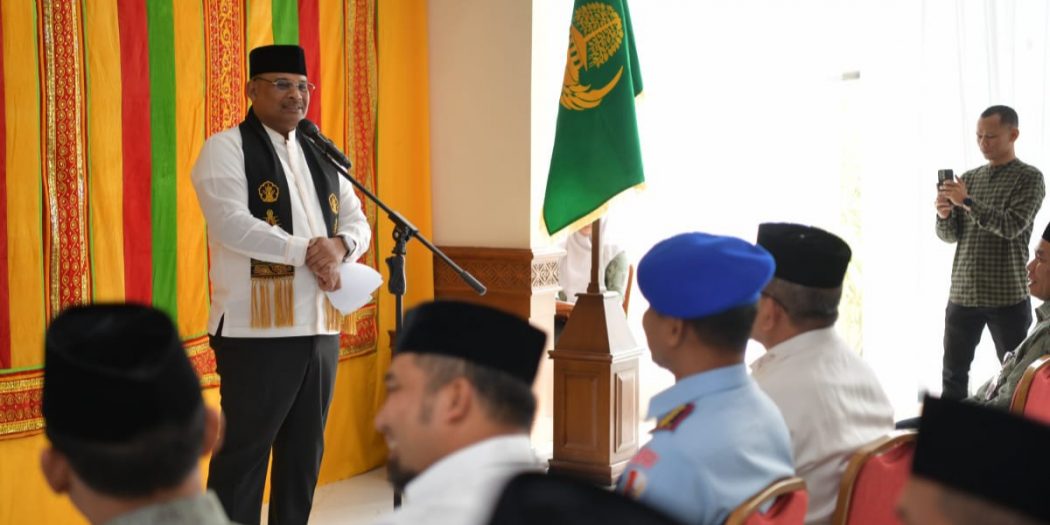 Pj Gubernur: Sampaikan Keramahan Aceh Ke Palangkaraya