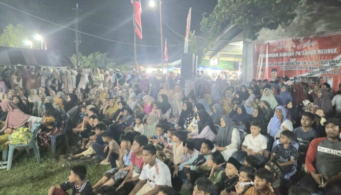 Panggung Gembira 02 Saja Menyala Di Reubee
