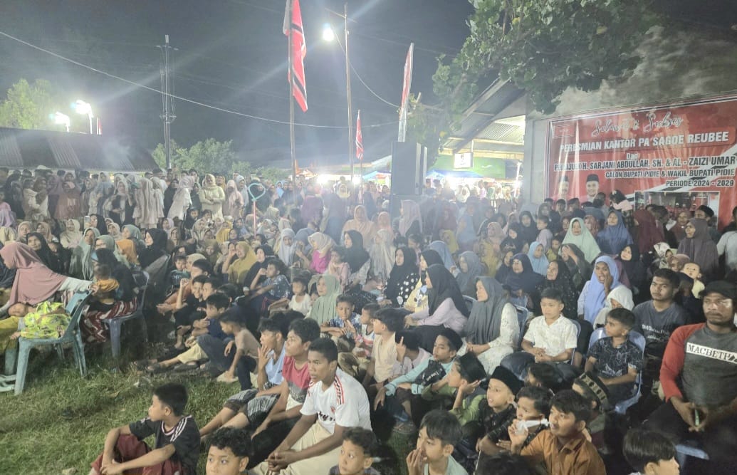 Panggung Gembira 02 Saja Menyala Di Reubee