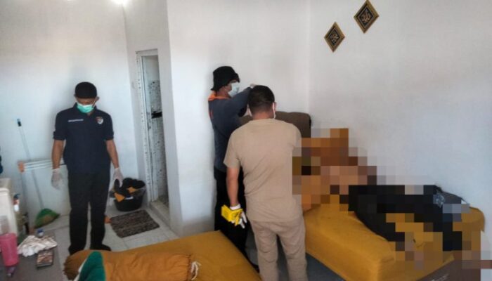 Pria Asal Medan Ditemukan Meninggal Dalam Kamar Kos Di Banda Aceh