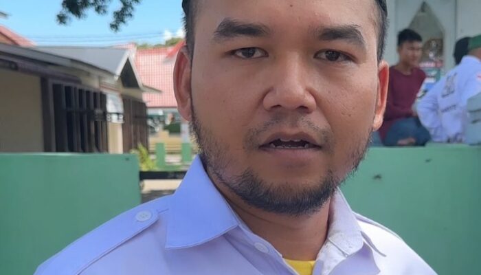 SMS Agara Gelar Bakti Sosial Di Masjid Baitul Rahman