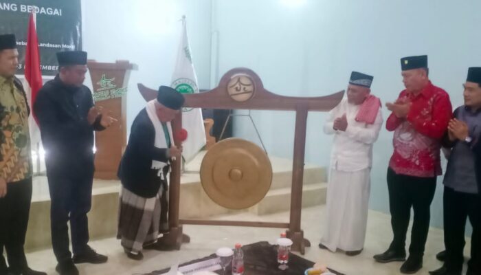 MUI Serdang Bedagai Gelar Musda V