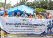 PT AR Bawa Dokter Spesialis Masuk Desa, 3.258 Warga Terima Manfaatnya