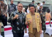 Pj Bupati Langkat Hadiri Silaturahmi Penguatan Kapasitas BPBD Se-Indonesia