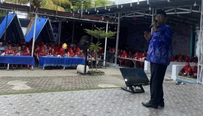 Yusuf Siregar: Jangan Mau Kita Dipecah Belah