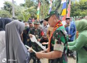 Doa Janda Miskin Dan Anak Tunanetra Untuk Satgas TMMD Di Simeulue