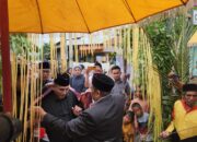 Edy Rahmayadi Diupa-upa Raja-raja Mandailing