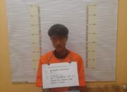 Sat Resnarkoba Polres Tapteng Bekuk Tersangka Pengedar Sabu