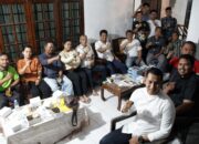 Komitmen Kembangkan Olahraga Beladiri, TAKO Cabang Medan Dukung HIRO